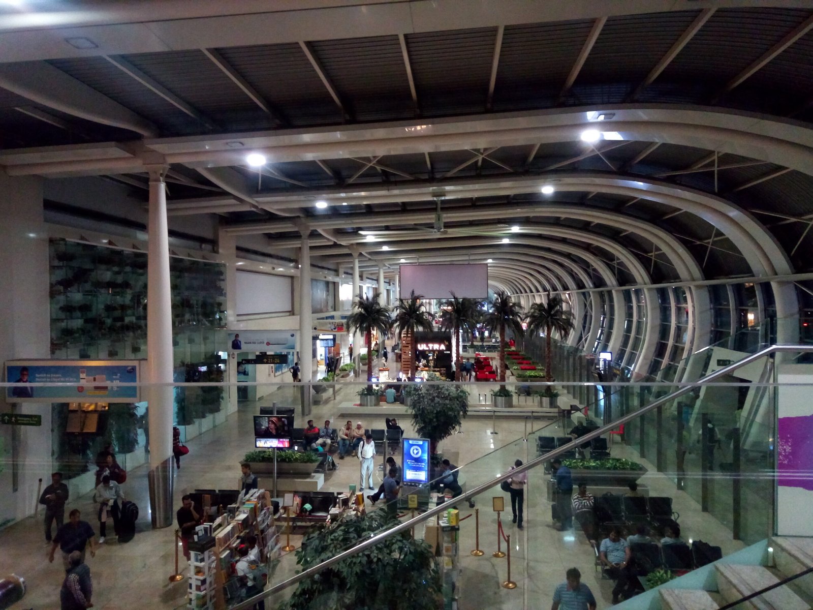 Air port