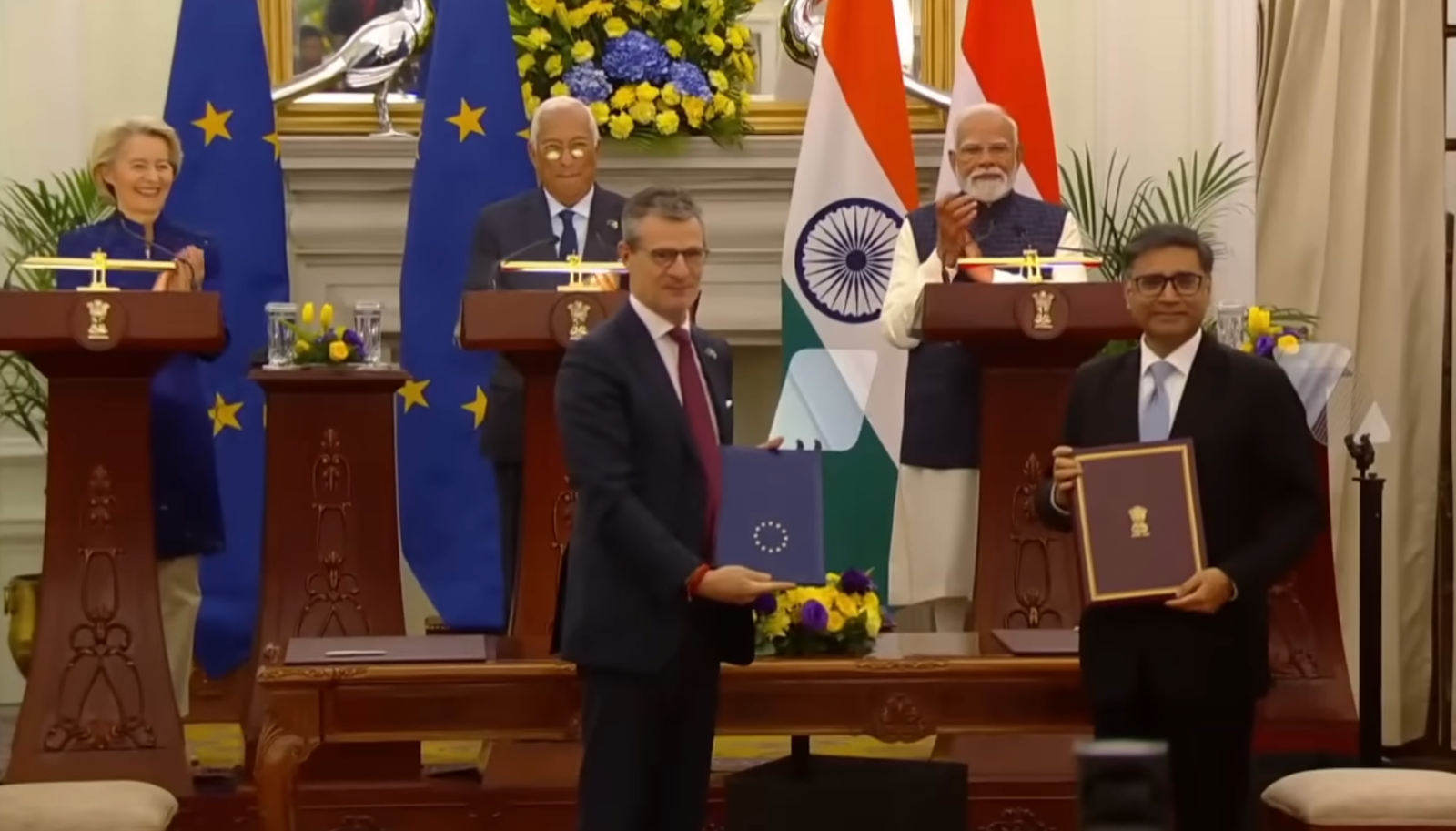 India EU Trade Deal