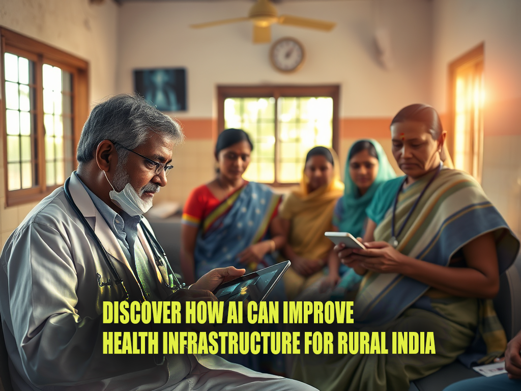 AI for rural health infrastructure