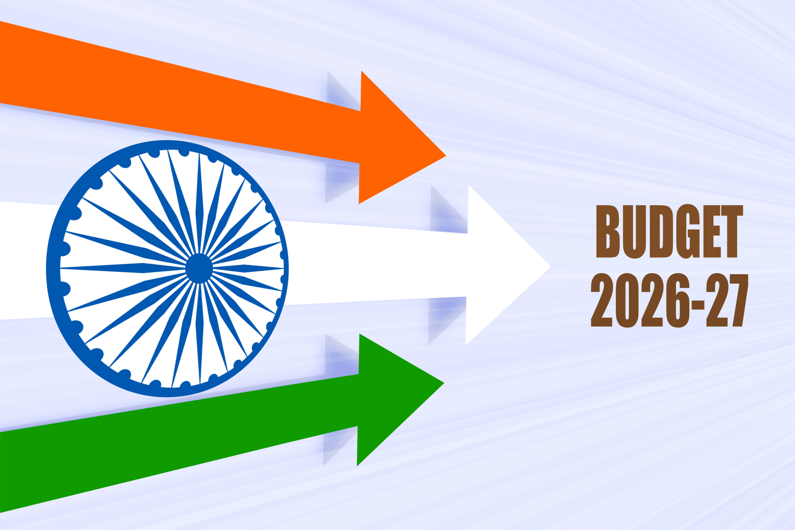Budget_India_flag