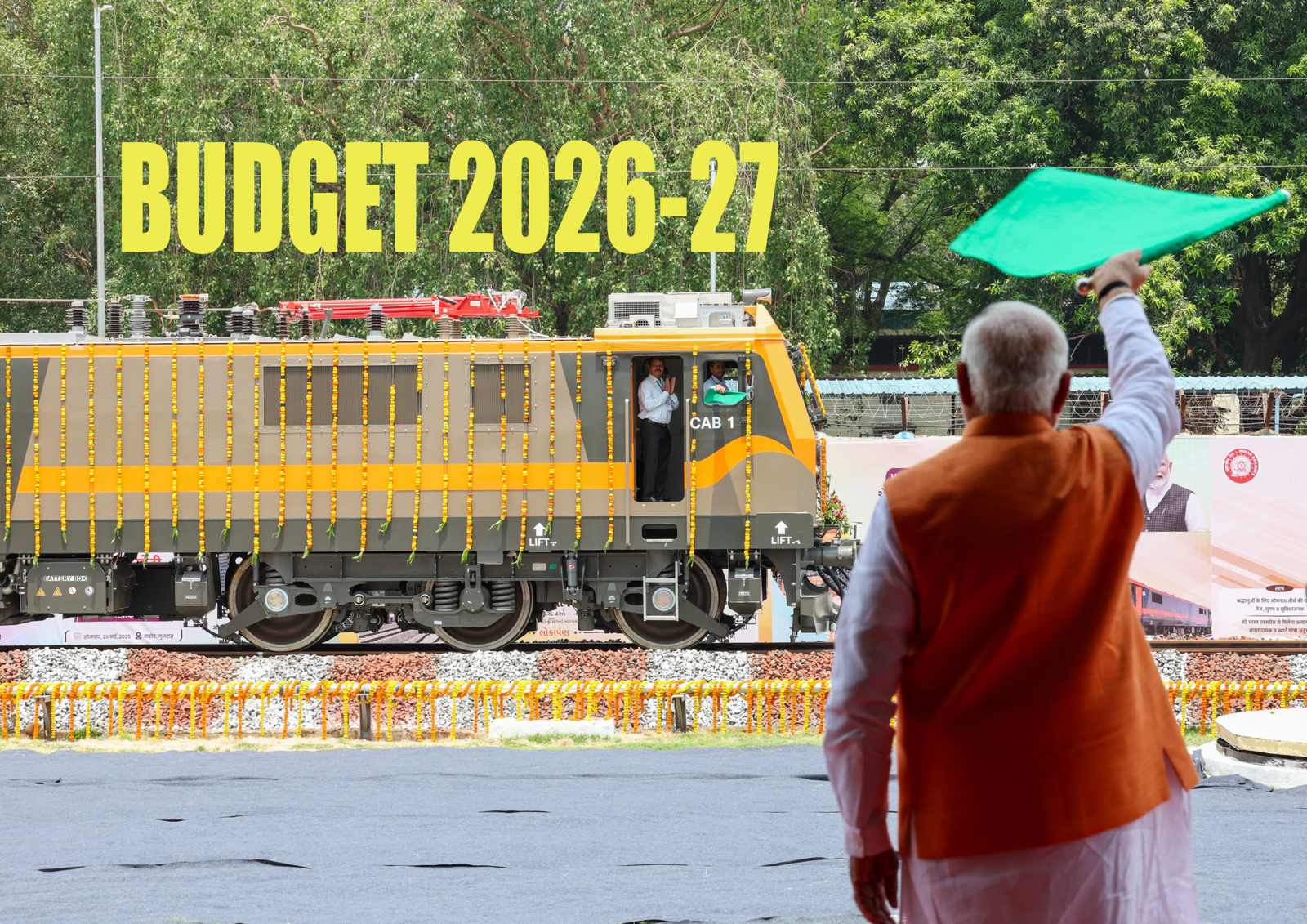Railway budget