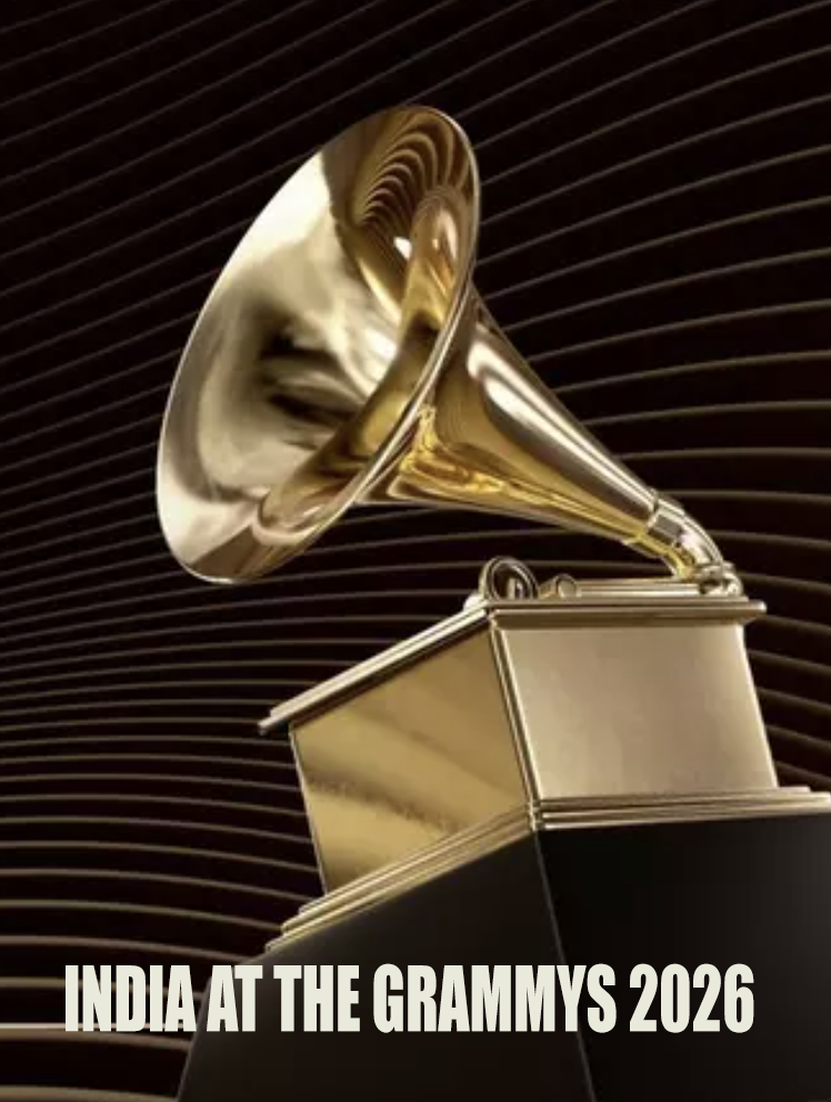 India at grammy awards 26