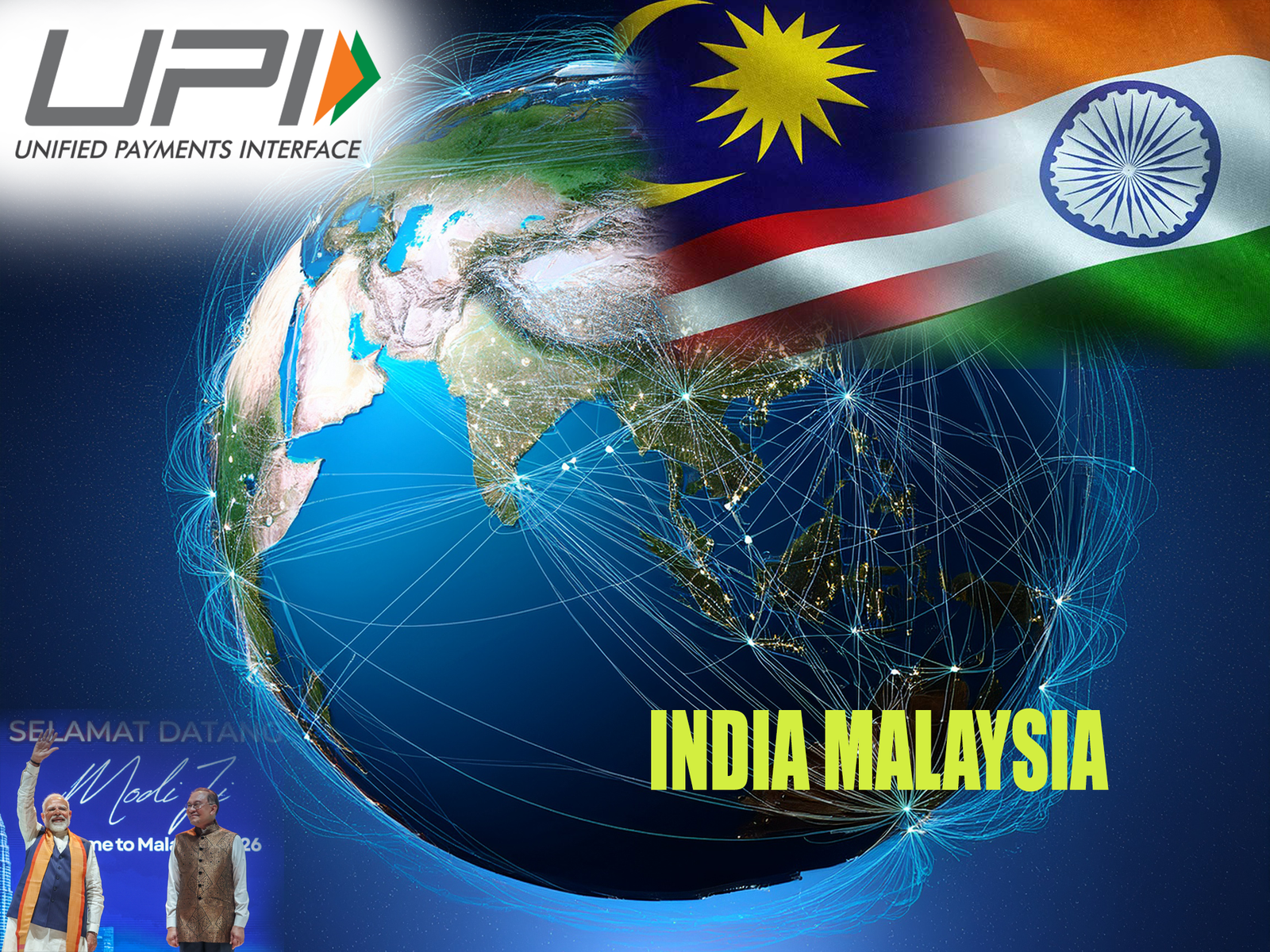 India Malaysia relation