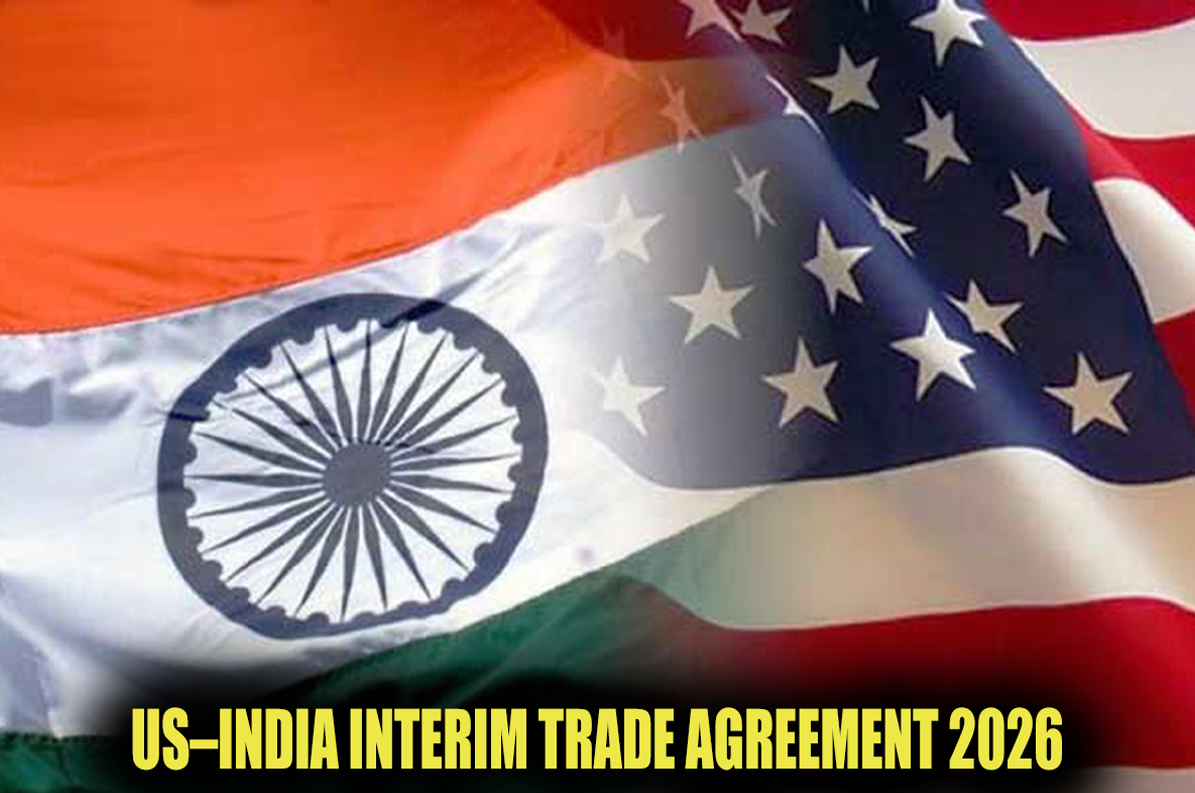 Indo US interim trade agreement