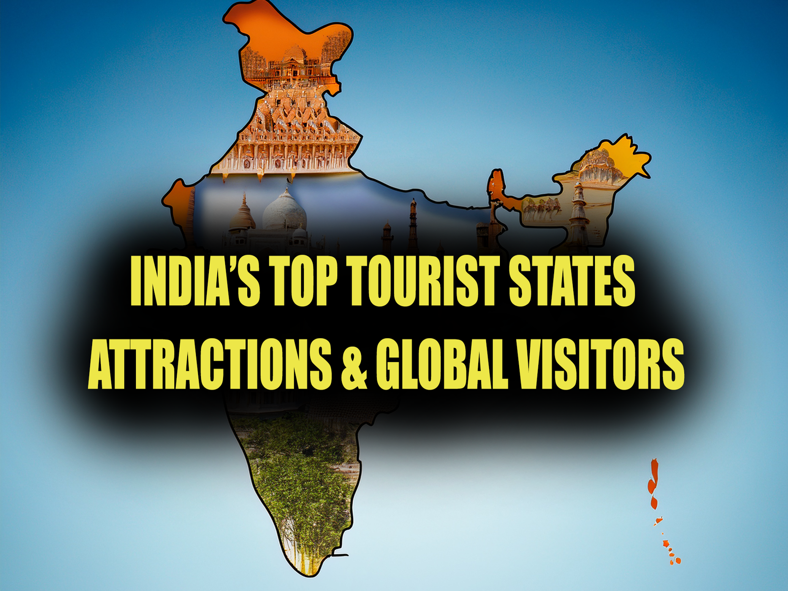 India Tourist Image