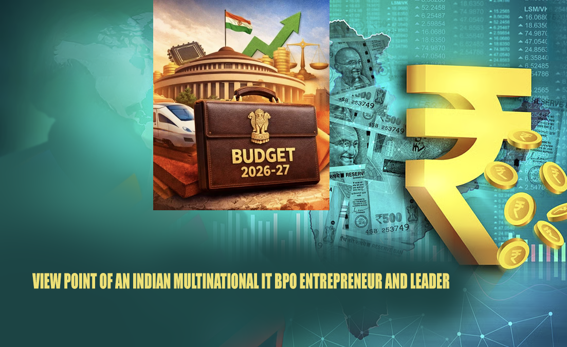 Union Budget 2026–27 Analysis: A Futurist Roadmap Anchoring India’s Rise as a Sovereign Tech Power