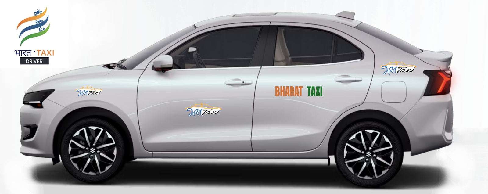 Bharat Taxi government taxi platform launch India