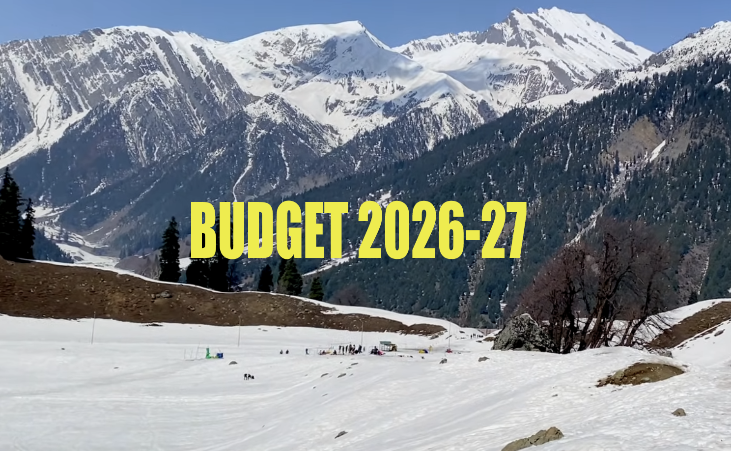 Tourism Budget