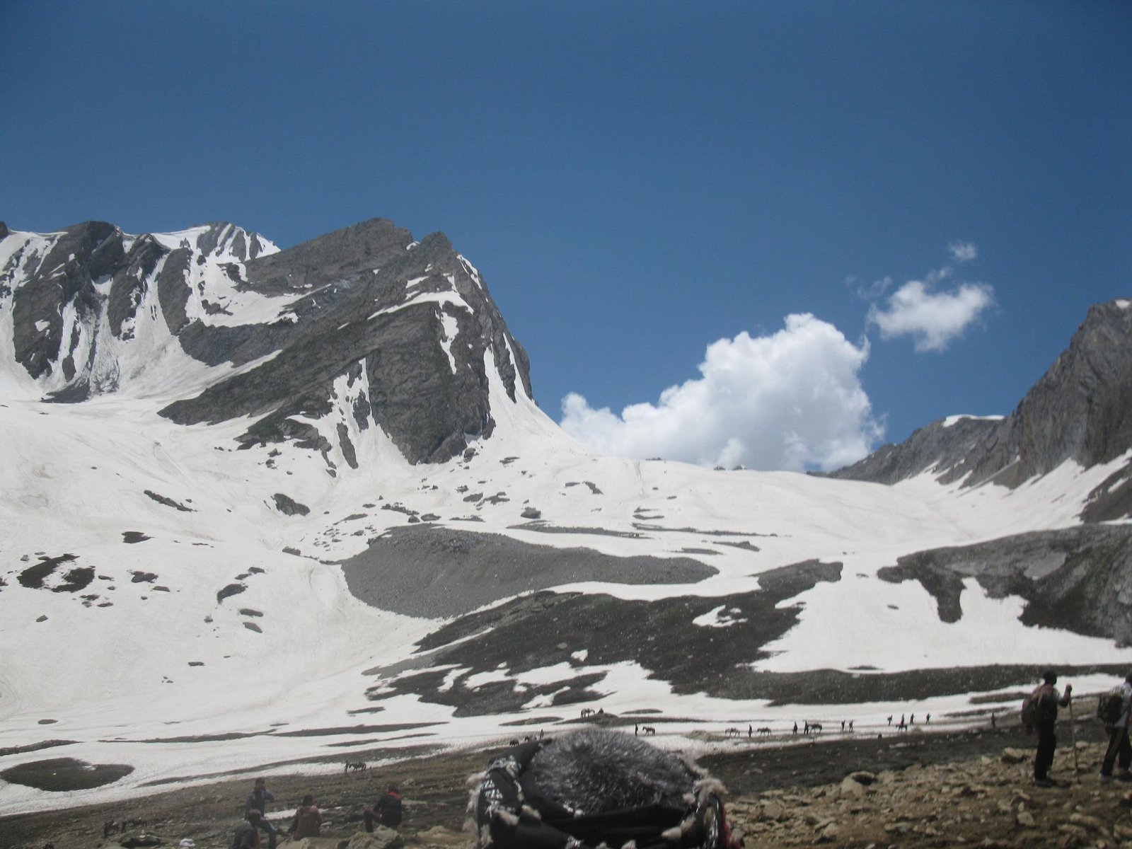 Amarnath Yatra 2012