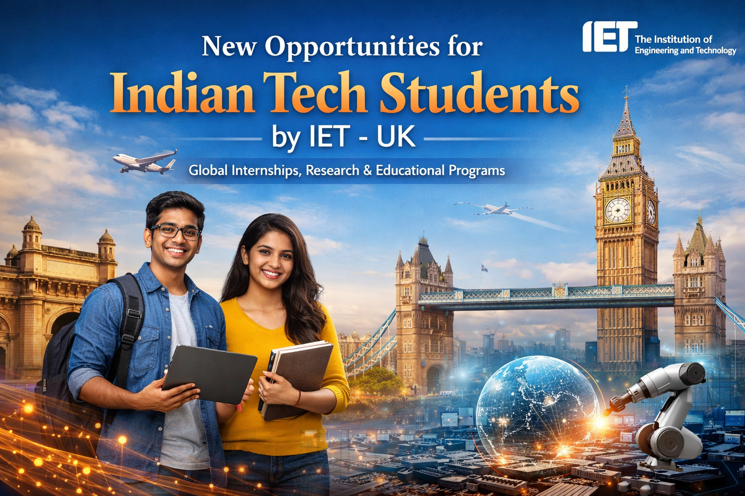 New Opportunity for Indian students