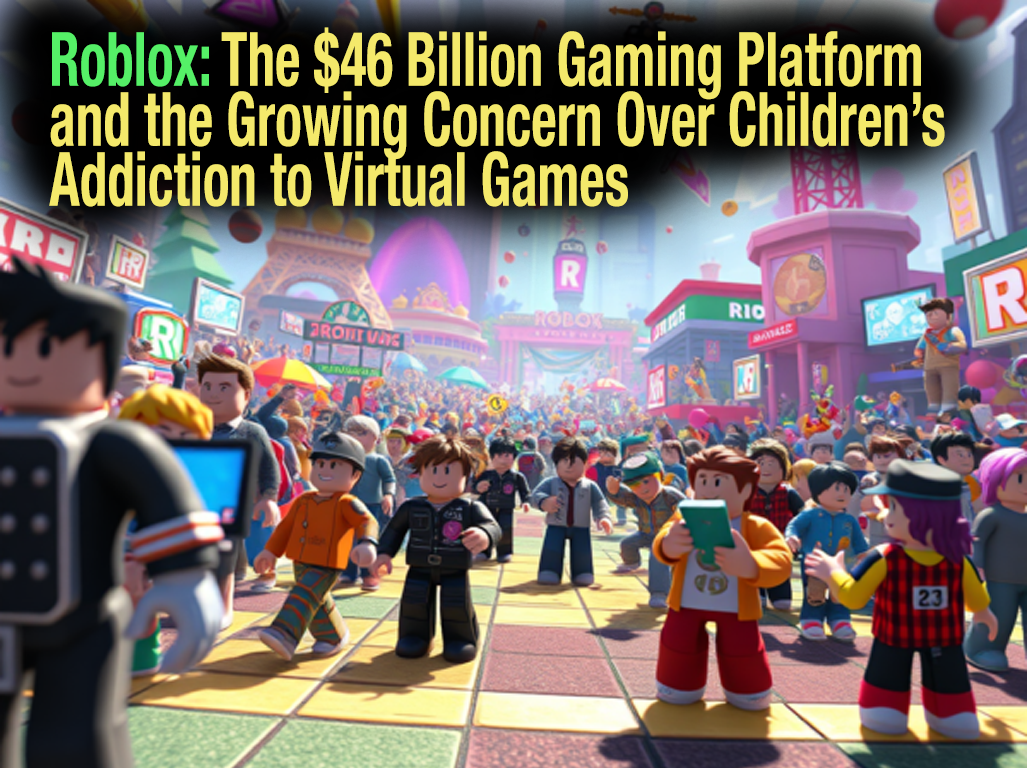 Roblox Gaming Platform