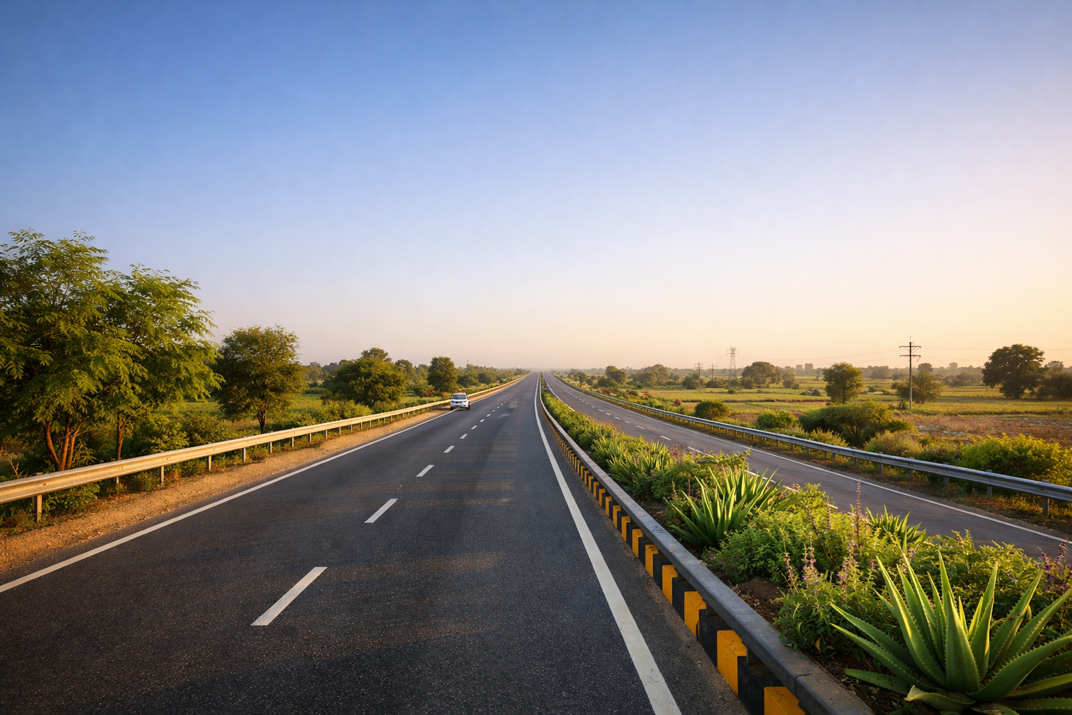NHAI Arogya Van project