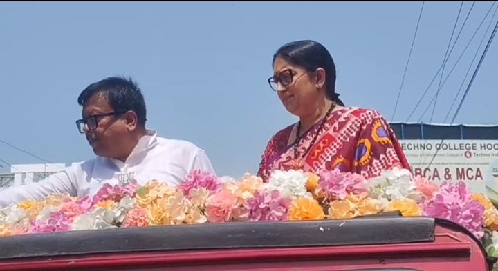 Smriti Irani