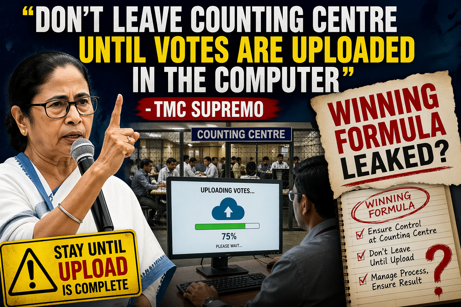 Counting fraud