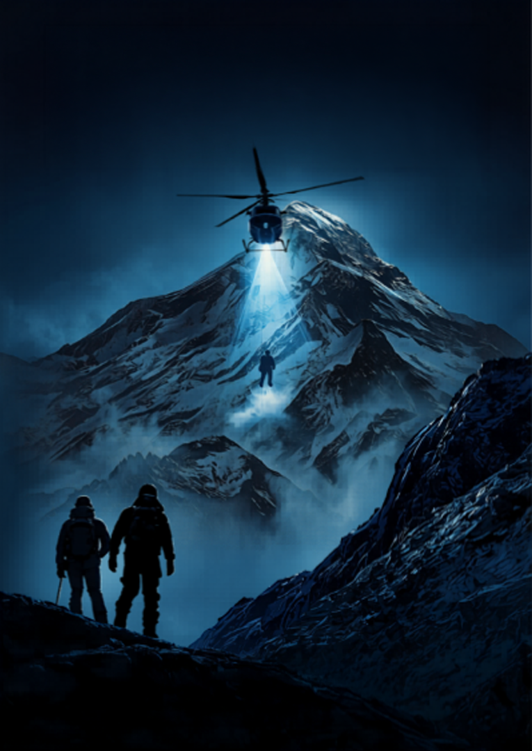 Everest rescue scam
