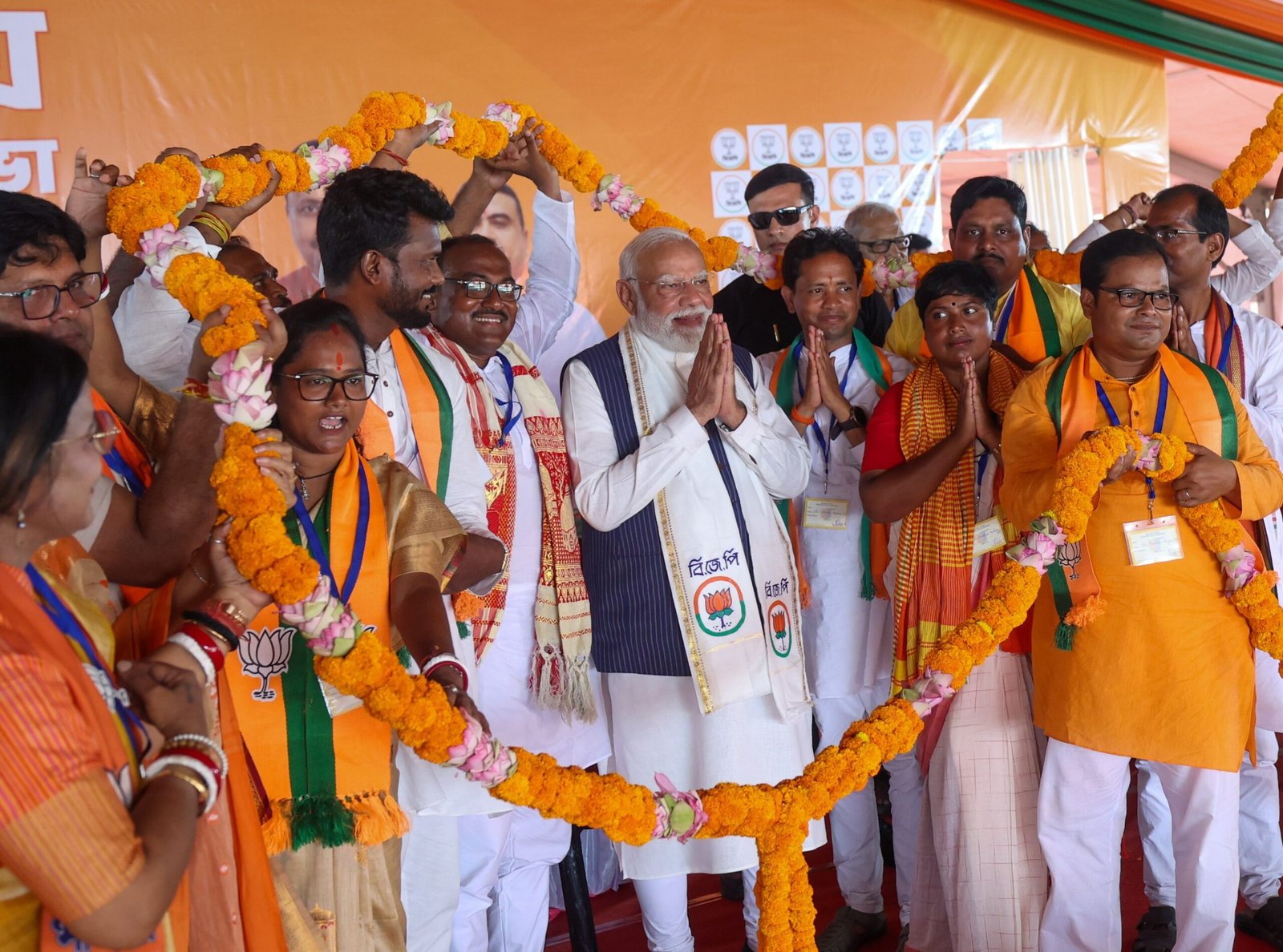 PM Modi_Bikorno