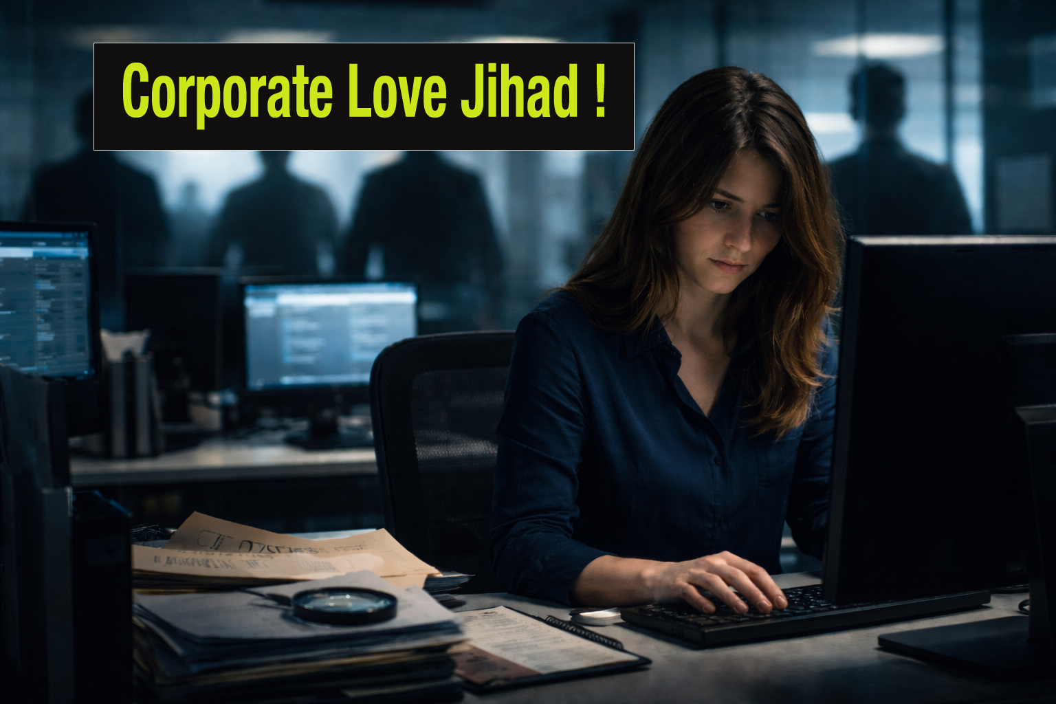 Corporate Love Jihad