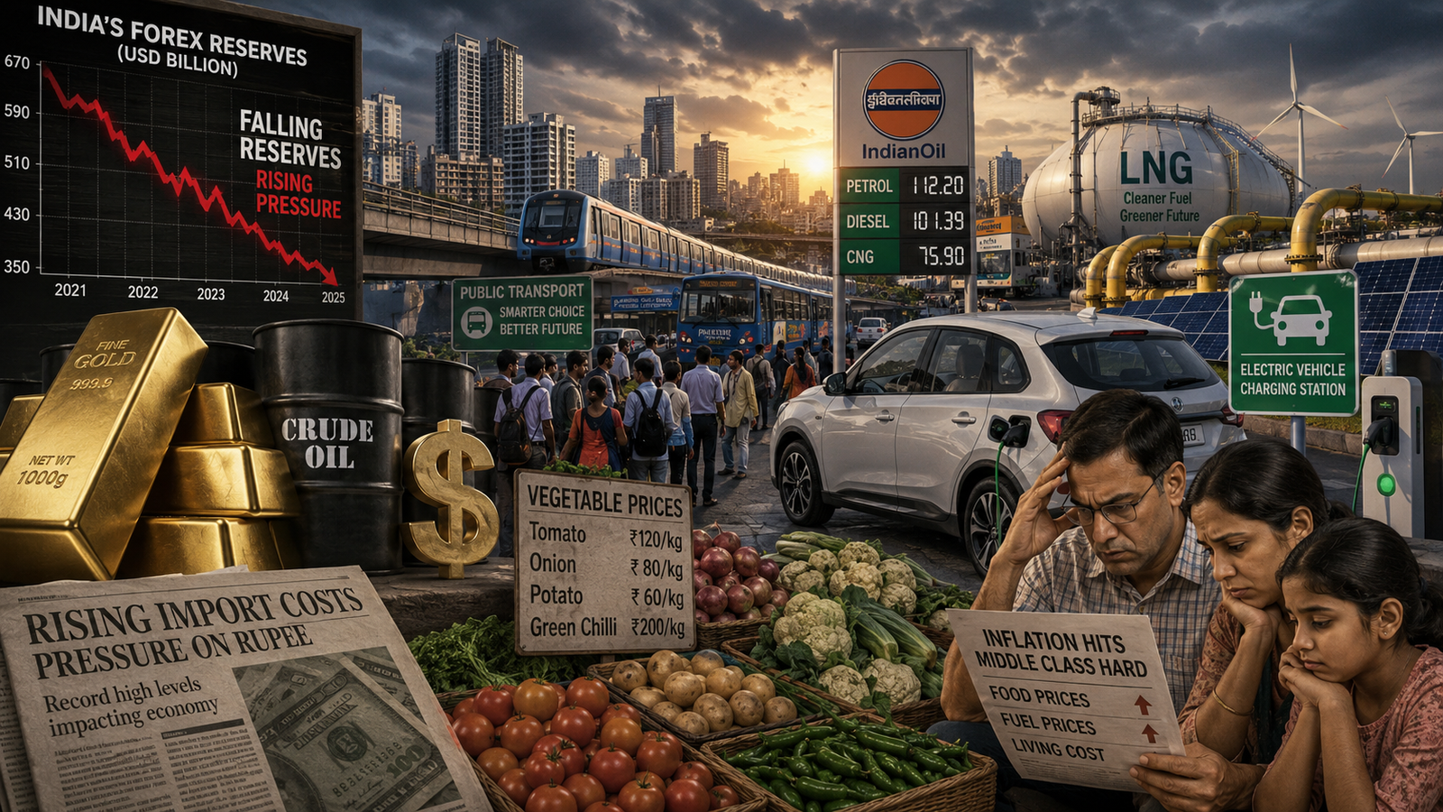 economic warning