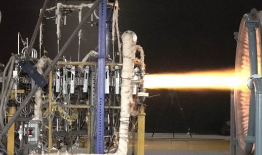 Scramjet engine