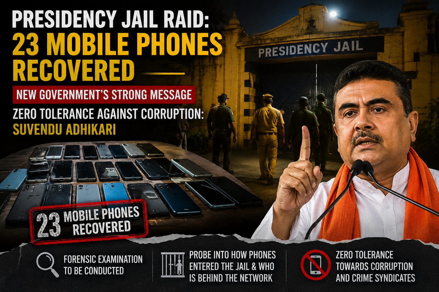 presidency jail
