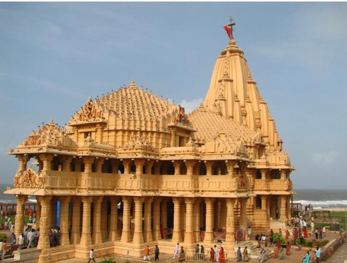 somnath mandir