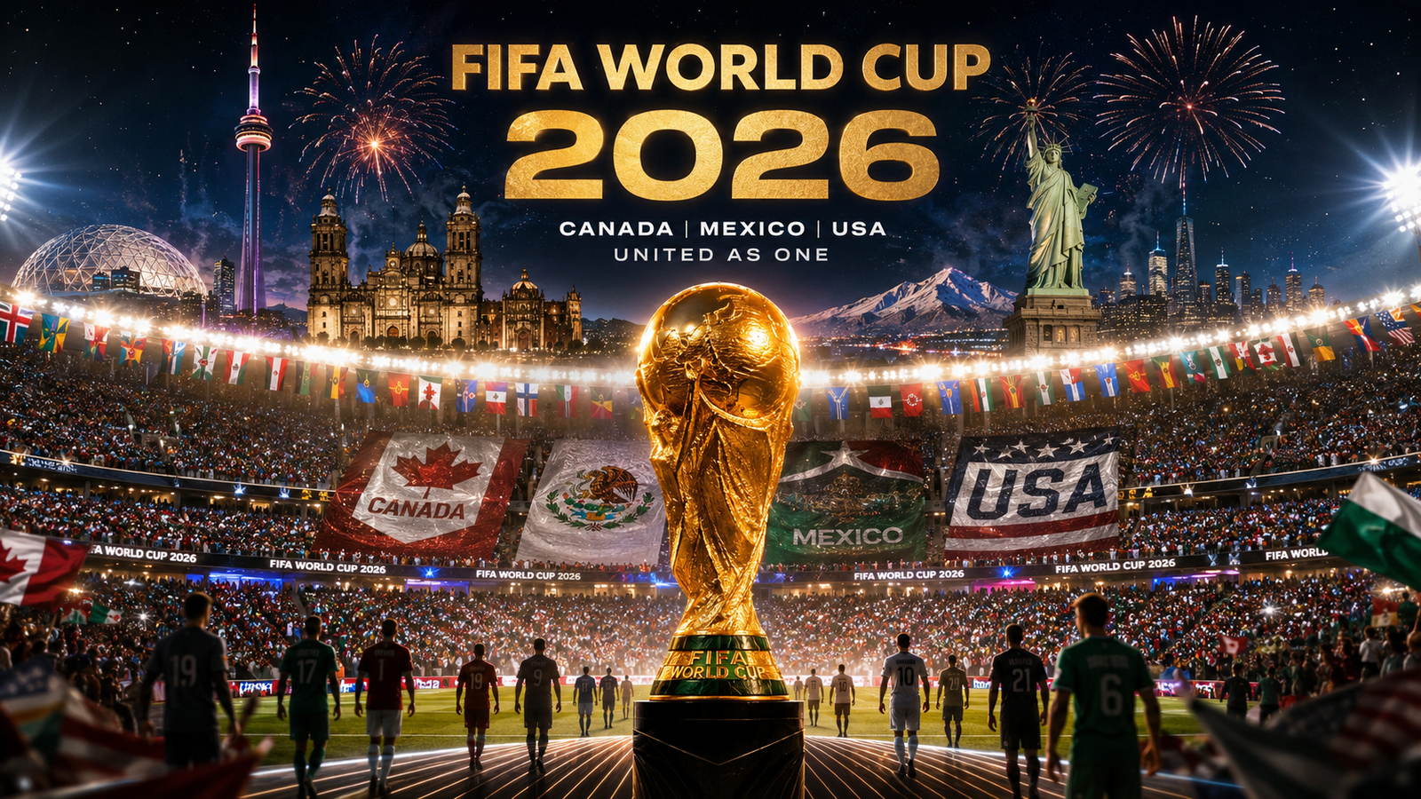 FIFA World Cup 2026