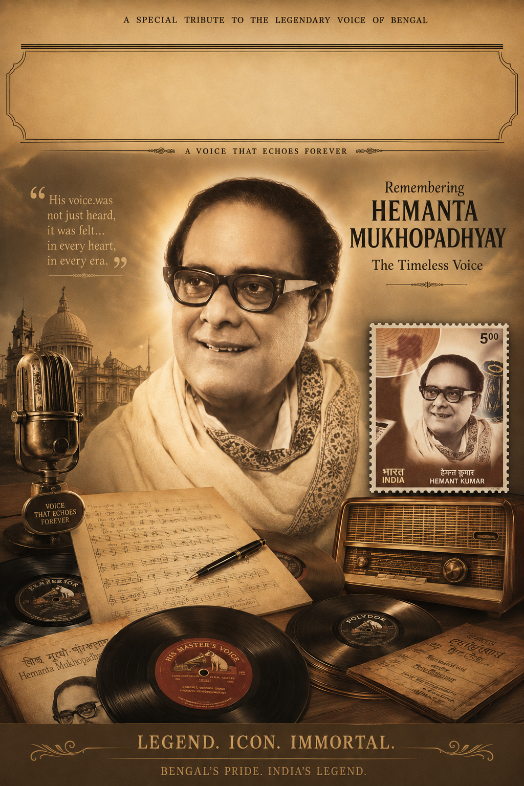 Hemanta Mukhopadhyay