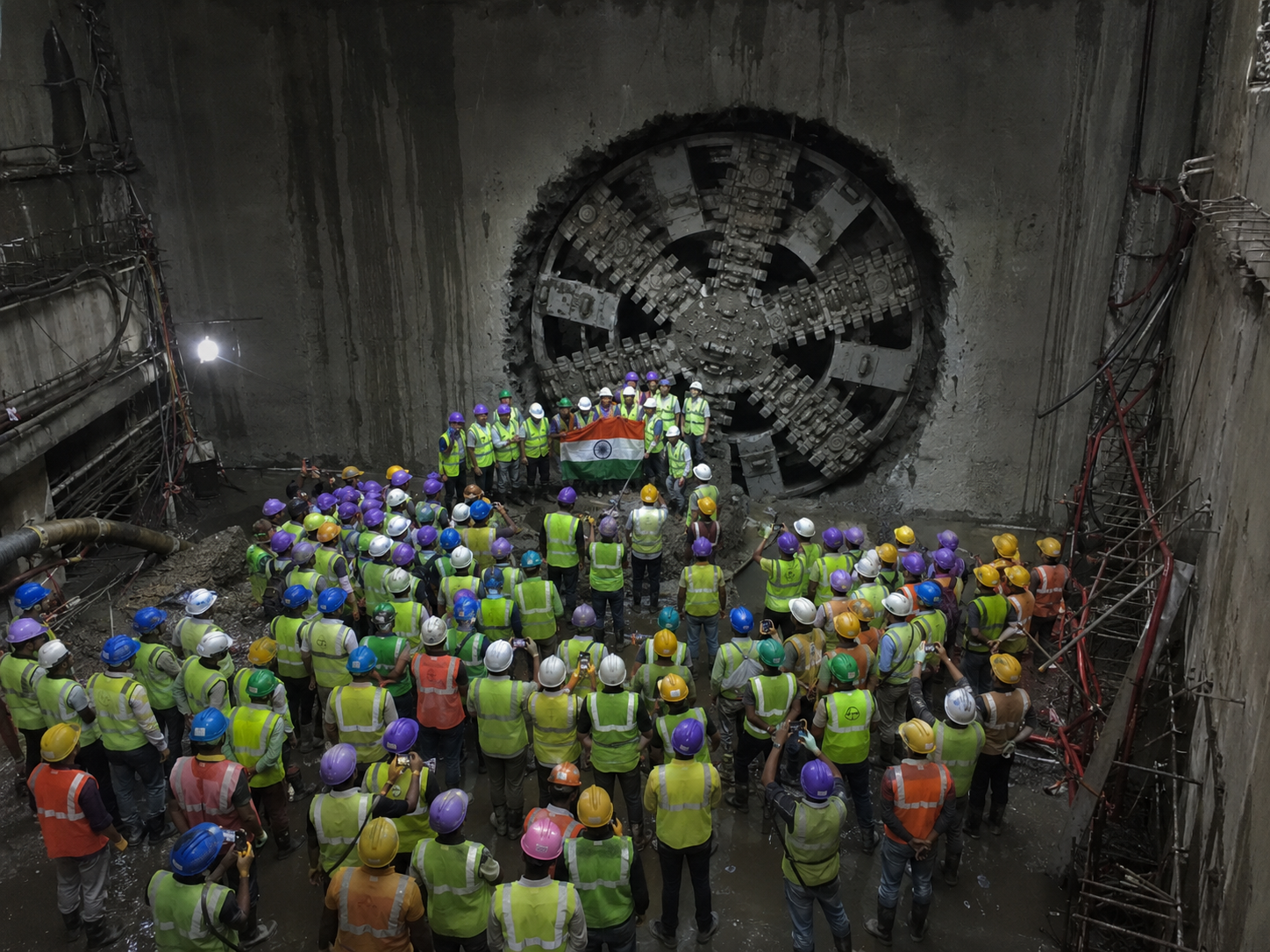 TBM Durga