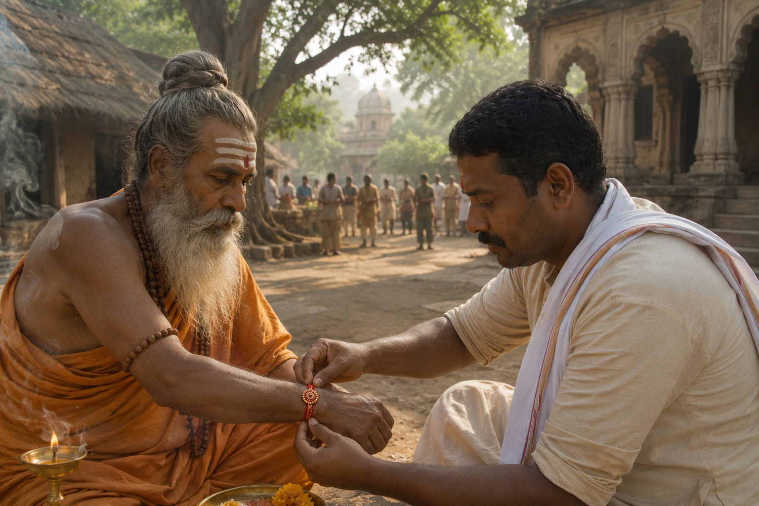 Rakhi Bandhan
