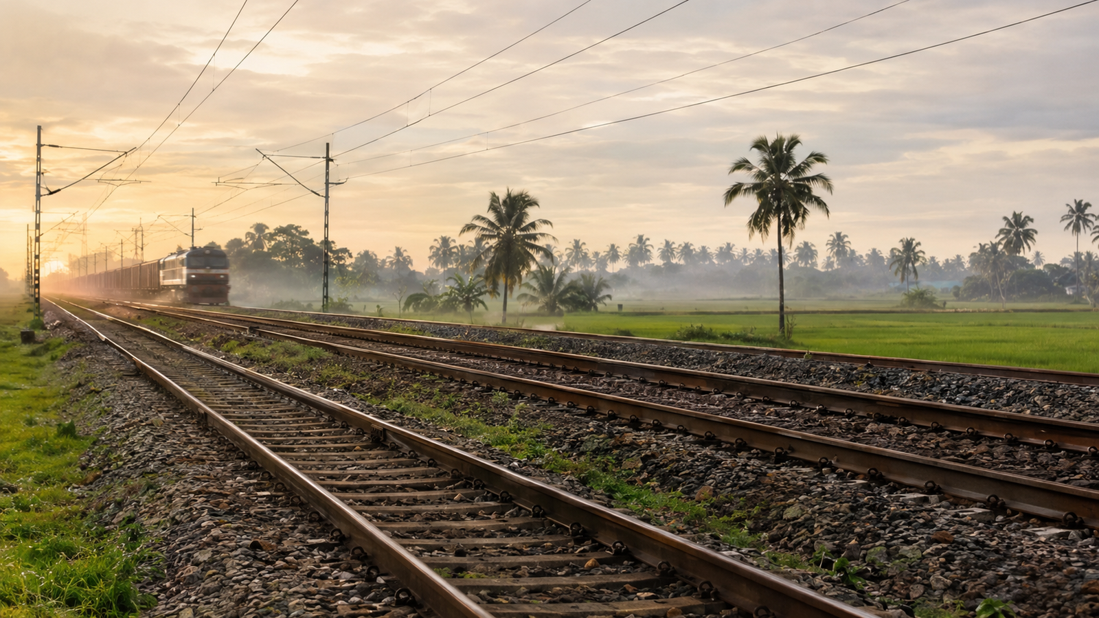 rail infra