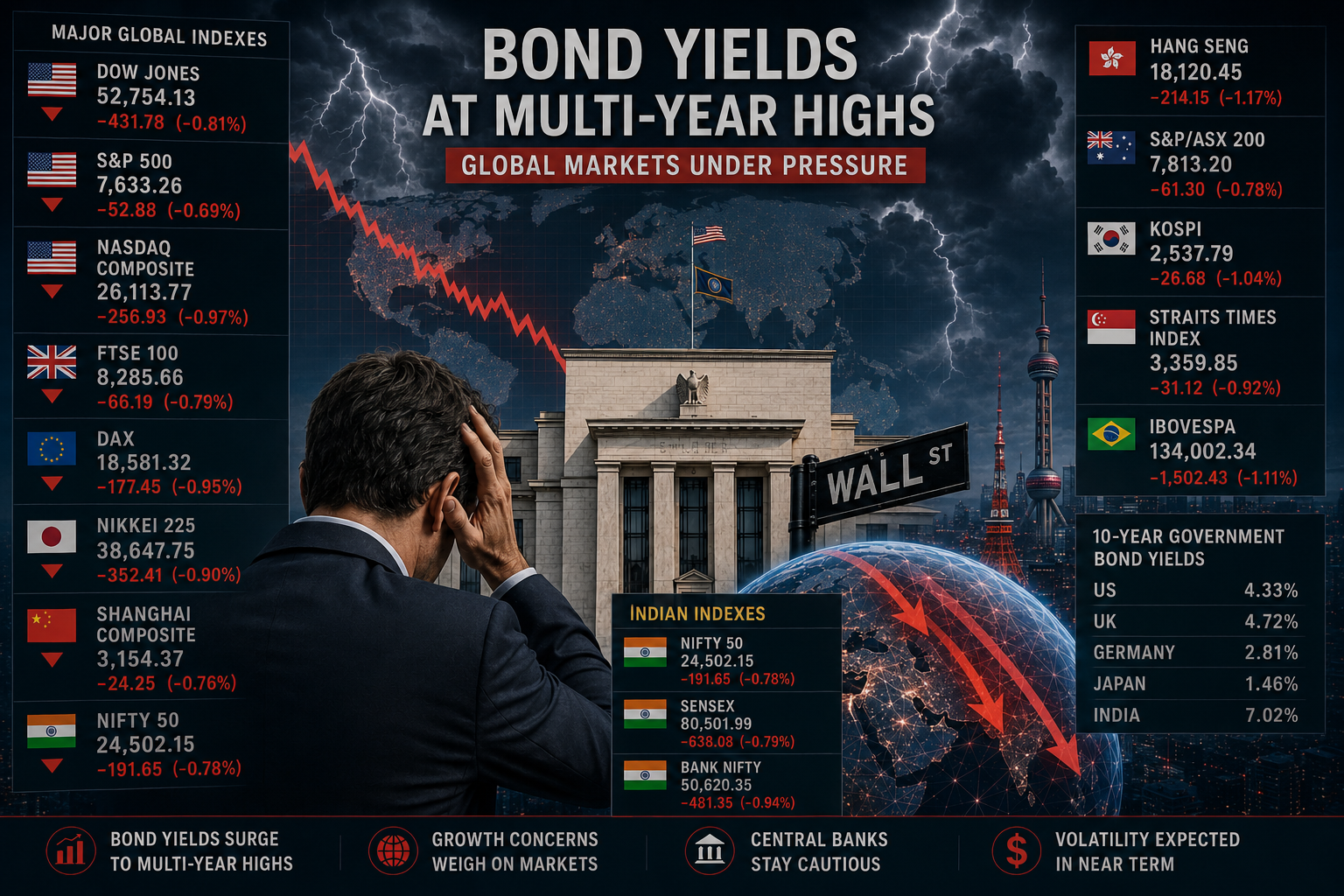 Bond Yield